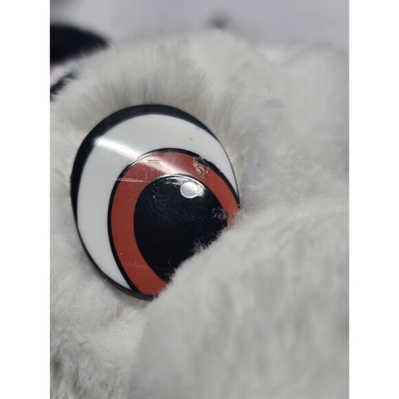 VTG 90s Disney Applause 101 Dalmatians "Wizzer" Puppy Plush Toy With Tags - Picture 4 of 14